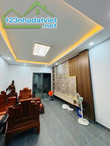 MẶT TIỀN KHU TÊN LỬA - 4 X 20M - 4 TẦNG MỚI ĐẸP - 80M2 CHỈ 10.7 TỶ TL - 3