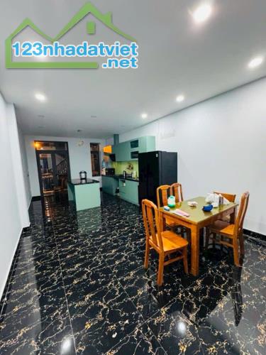 MẶT TIỀN KHU TÊN LỬA - 4 X 20M - 4 TẦNG MỚI ĐẸP - 80M2 CHỈ 10.7 TỶ TL - 5