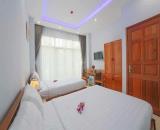 *Bán tòa căn hộ 5 Tầng 20 phòng, đường Tùng Thiện Vương,110tr/tháng, dt 190m2, giá 23 tỷ