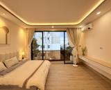 HIẾM CÓ nhà 5 tầng đẹp hẻm 549 Lê Văn Thọ ngang 5m 75m2 T.máy tặng NT ở ngay 9.8 tỷ.
