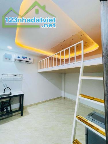 10 CHDV HẺM XE TẢI NGAY CHỢ GÒ VẤP - DÒNG TIỀN 50TR/THÁNG ỔN ĐỊNH - 7.3 TỶ