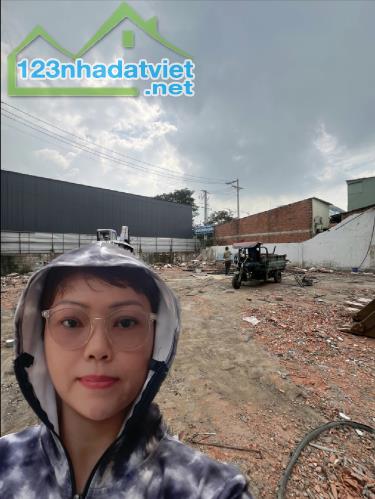 Bán đất thổ cư giáp Tên Lửa 75m2 shr không lộ giới chỉ 7.3 tỷ bớt lộc