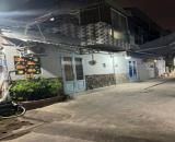 MẶT TIỀN ĐÀO CAM MỘC p4 q8 – CĂN GÓC – 2 TẦNG – 7x18M – XE HƠI NGỦ TRONG NHÀ – GIÁ CHỈ 11,