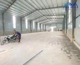 Cho thuê nhà xưởng mới tinh 1200m2 giá chỉ 60 triệu. Trảng Bom-Đồng Nai