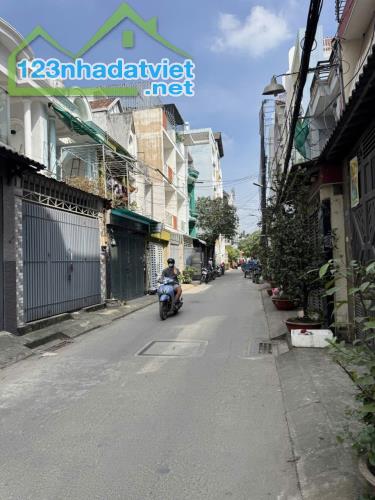 Bán nhà hẻm xe hơi thông Lê Văn Thọ - Phường 14 Gò Vấp - 5