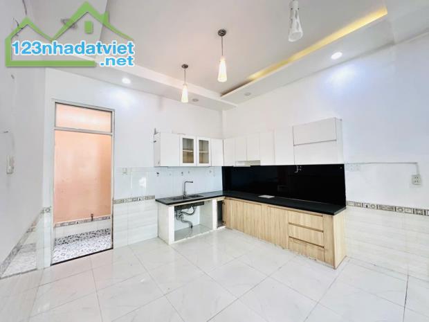 Bán nhà hẻm xe hơi thông Lê Văn Thọ - Phường 14 Gò Vấp - 3