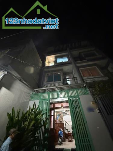 ĐƯỜNG SỐ 42 - BÌNH TRƯNG ĐÔNG - 62M2 - 4 tầng - 4