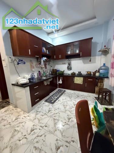 ĐƯỜNG SỐ 42 - BÌNH TRƯNG ĐÔNG - 62M2 - 4 tầng