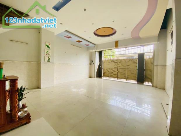 Nhà 5 tầng hẻm 993 Phạm Văn Bạch ngang 6m 122m2 10PN vừa ở vừa KD gần chợ 14.5 tỷ. - 1