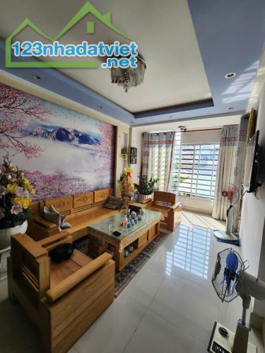 Nhà 5 tầng hẻm 993 Phạm Văn Bạch ngang 6m 122m2 10PN vừa ở vừa KD gần chợ 14.5 tỷ. - 4