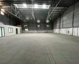 Cho thuê 800m2 kho xưởng đẹp đường 32, Trạm Trôi, đầy đủ giấy tờ, phòng cháy