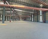 CHO THUÊ NHÀ XƯỞNG 10.000m² TẠI CẨM GIÀNG HẢI DƯƠNG