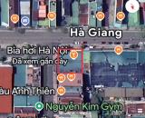🔥🔥SIÊU PHẨM RẺ. Bán nhà mặt tiền Hà Giang, phường 1 Bảo Lộc. GÓC 2 MẶT TIỀN