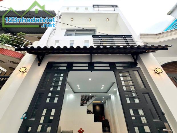 BÁN GẤP NHÀ THỐNG NHẤT, P16 GÒ VẤP, 2 TẦNG 3,8 x 11M, HẺM 3M 4 TỶ HƠN TL - 4