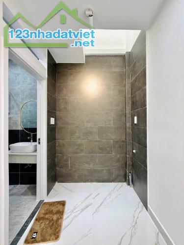 BÁN GẤP NHÀ THỐNG NHẤT, P16 GÒ VẤP, 2 TẦNG 3,8 x 11M, HẺM 3M 4 TỶ HƠN TL - 2