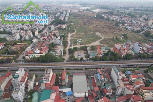 🔅 THỬA ĐẤT VÀNG MẶT PHỐ QUANG TRUNG,, GẦN CẦU TRẮNG, 460M2 2T MT 17M, CHỈ 220 TỶ 🔅 - 2