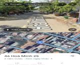 Bán lô đất siêu đẹp, siêu hiếm mặt tiền Hòa Minh 25 - Đà Nẵng