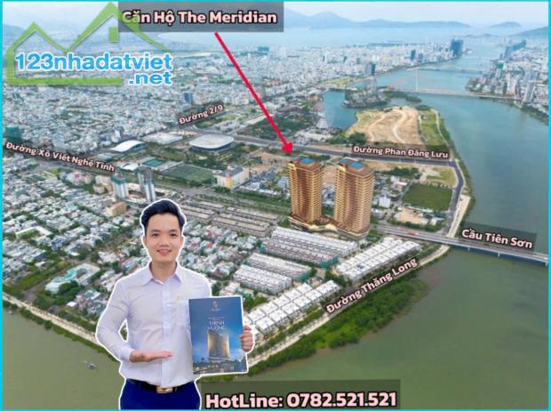 Căn hộ The meridian khẳng định vị trí đẳng cấp khi sở hữu trung tâm ĐÀ NẴNG - 1