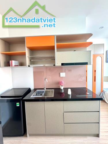 BÁN TOÀ CHDV PHẠM VĂN BẠCH, P12, GÒ VẤP, 108M2, 16PN, 6 TẦNG, HẺM 8M, 21 TỶ 9 - 1