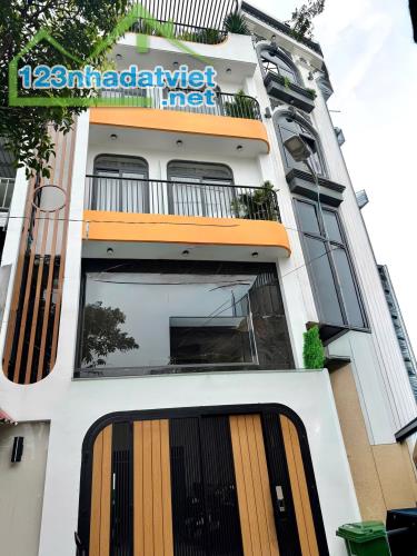 110m2, BÁN GẤP TOÀ CHDV, 5 TẦNG, HXH, NGUYỄN VĂN LƯỢNG, P6 GÒ VẤP, 17 TỶ - 4