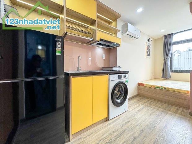 110m2, BÁN GẤP TOÀ CHDV, 5 TẦNG, HXH, NGUYỄN VĂN LƯỢNG, P6 GÒ VẤP, 17 TỶ - 1