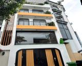 110m2, BÁN GẤP TOÀ CHDV, 5 TẦNG, HXH, NGUYỄN VĂN LƯỢNG, P6 GÒ VẤP, 17 TỶ