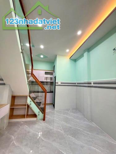 SD40M2, BÁN NHÀ 2 TẦNG, HẺM 3M, NGUYỄN VĂN LƯỢNG, P16 GÒ VẤP, 2 TỶ xx - 3
