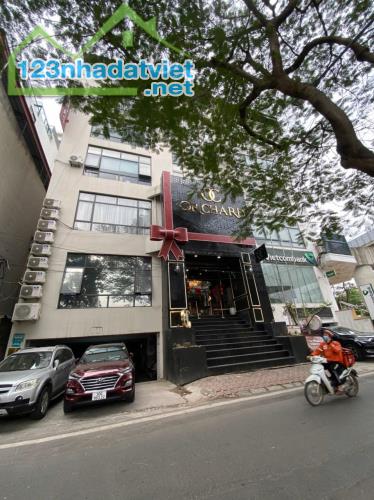 Cho thuê văn phòng 120m2 view hồ mặt phố Hoàng Cầu, Mai Anh Tuấn, Đống Đa, Hà Nội - 5