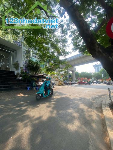 Cho thuê sàn Văn Phòng 50m2, 120m2 view hồ thoáng đẹp mặt Phố Hoàng Cầu, Đống Đa, Hà Nội - 1