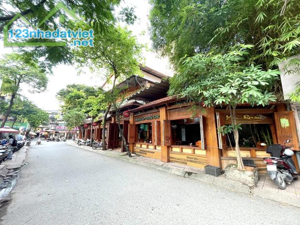 🔅 NHÀ HÀNG MẶT PHỐ TÔ HIỆU, CẦU GIẤY 260M2 3T LÔ GÓC MT 25M, CHỈ 125 TỶ 🔅 - 1