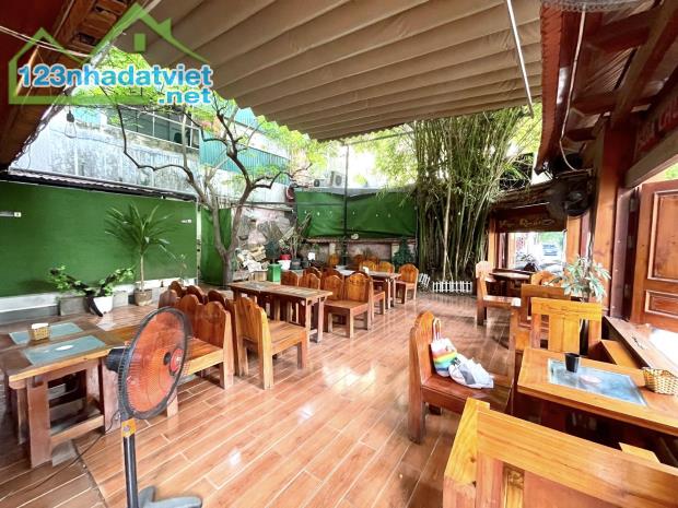 🔅 NHÀ HÀNG MẶT PHỐ TÔ HIỆU, CẦU GIẤY 260M2 3T LÔ GÓC MT 25M, CHỈ 125 TỶ 🔅 - 2