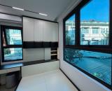 Trung tâm Văn Quán Lô Góc 35m 5 tầng,full nội thất,ôtô đỗ cửa,dân trí cực cao,an sinh đỉnh