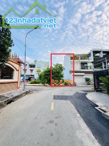 Chỉ 23 Tỷ-Sở Hữu Ngay Khuôn Đất 128m2(8mx16m) KĐT An Phú-An Khánh,Quận 2 - 3