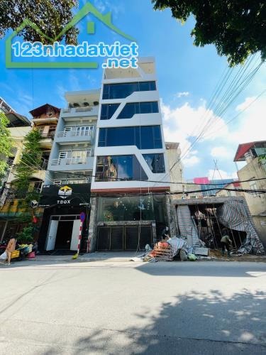 🔅 TÒA CHDV 42 PHÒNG MẶT PHỐ AN HÒA, 139M2 8T THANG MÁY MT 7.1M, CHỈ 52 TỶ 🔅 - 4