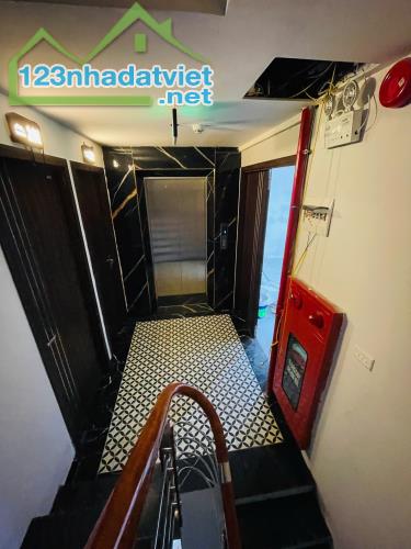 🔅 TÒA CHDV 42 PHÒNG MẶT PHỐ AN HÒA, 139M2 8T THANG MÁY MT 7.1M, CHỈ 52 TỶ 🔅 - 2