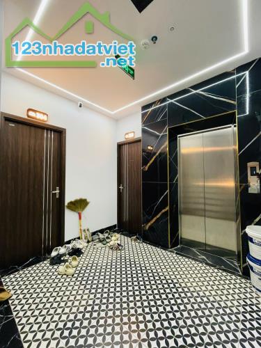 🔅 TÒA CHDV 42 PHÒNG MẶT PHỐ AN HÒA, 139M2 8T THANG MÁY MT 7.1M, CHỈ 52 TỶ 🔅 - 1