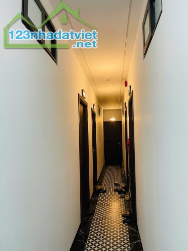 🔅 TÒA CHDV 42 PHÒNG MẶT PHỐ AN HÒA, 139M2 8T THANG MÁY MT 7.1M, CHỈ 52 TỶ 🔅