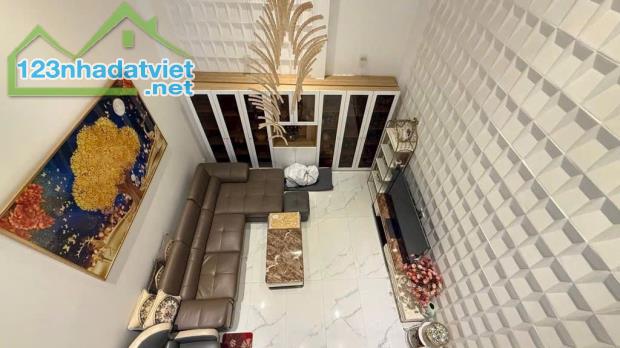 💎 KHU PHÂN LÔ CAO CẤP - FULL NỘI THẤT-NHÀ MỚI 5 TẦNG-KHU PHÂN LÔ VIP NHẤT PHAN HUY ÍCH - 4