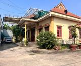 Biệt Thự và Nhà Xưởng Tân Phú Trung có diện tích 4.400m2