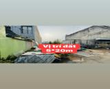 QUẬN 12, BÁN LÔ ĐẤT 97M2 5x20m THẠNH LỘC 17, CHỈ 4.6 TỶ