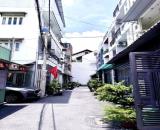 Hẻm xe hơi Phạm Văn Chiêu - 4 tầng - Ô TÔ vào nhà - 6.62 tỷ