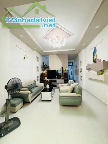GÒ VẤP, NHÀ ĐƯỜNG SỐ 20, HẺM 8M KHU ĐỒNG BỘ DÂN TRÍ CAO - 3