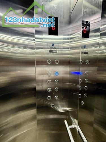 GÒ VẤP - TOÀ CHDV 458m2 NỞ HẬU 24m - 7 TẦNG 76 PHÒNG - DÒNG TIỀN 200 TRIỆU/THÁNG - 1