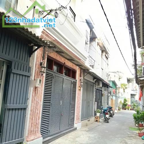 Siêu phẩm HXH 5m – 5 Tầng – Ô tô đỗ cửa – P14 Gò Vấp – 6.8 tỷ thương lượng