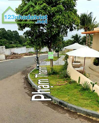 Đất nền Ven Biển Diamond Bay,300m2TC,2 mặt tiền Phạm Thanh Tùng-Phú Thuỷ-Lâm Đồng - 3