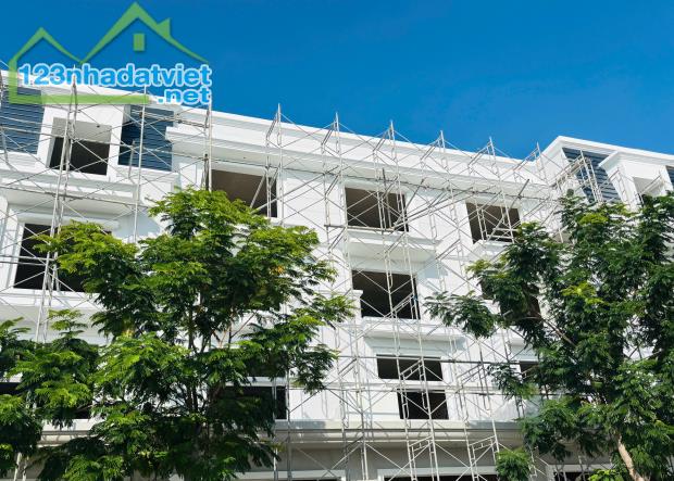 Nhà phố kđt biển Bình Sơn Khu K2 - 1