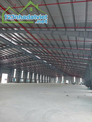 CHO THUÊ NHÀ XƯỞNG HIỆN ĐẠI, GIÁ TỐT NHẤT TẠI HƯNG YÊN
