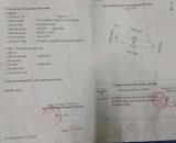 Bán đất tuyến 3 đường Cát Linh – Tràng Cát dt 90m2 ngõ rộng hơn 3m đường nhựa cực đẹp.