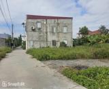 BÁN LÔ ĐẤT NGÕ 38 CÁT VŨ – ĐỐI DIỆN TÁI ĐỊNH CƯ TRÀNG CÁT