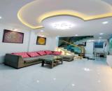 Ở NGAY! Bán Nhà Đẹp 4 Tầng Hẻm Xe Hơi CMT8, 46m2, Chỉ 8.1 Tỷ TL